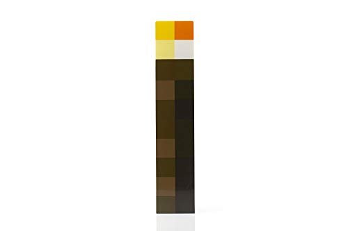Minecraft Light-Up Wall Torch