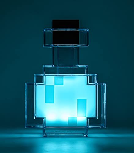 ThinkGeek LED Potion Desk Lamp