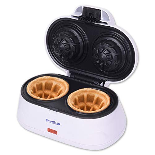 D20 Critical Hit Waffle Maker