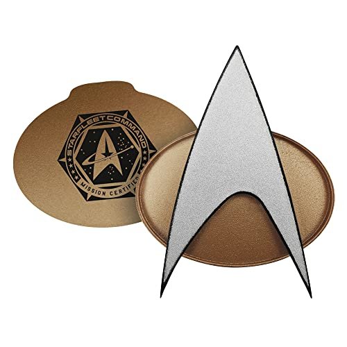 Star Trek Bluetooth Communicator Badge