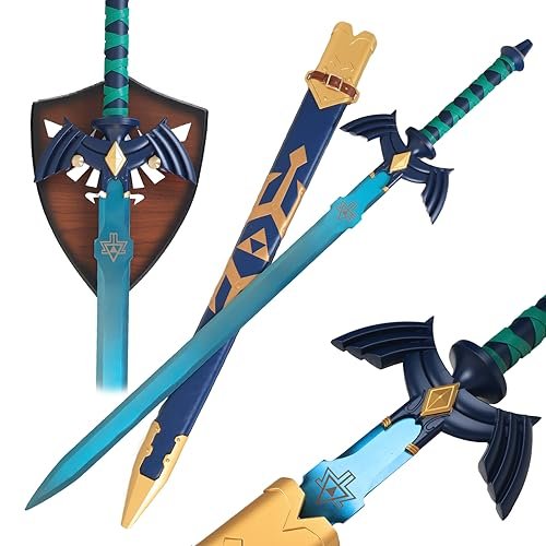 ThinkGeek Master Sword - Legend of Zelda Replica