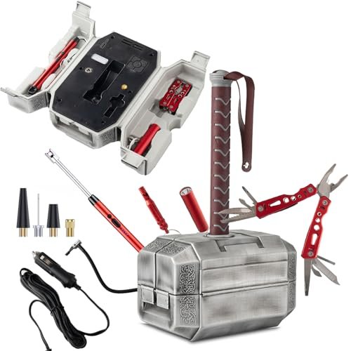 Mjolnir Thor Hammer Toolbox