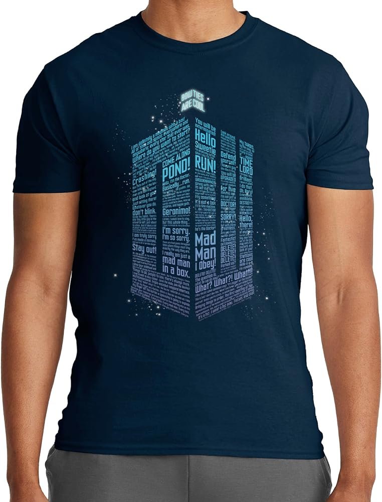 Doctor Who Apparel & Collectibles