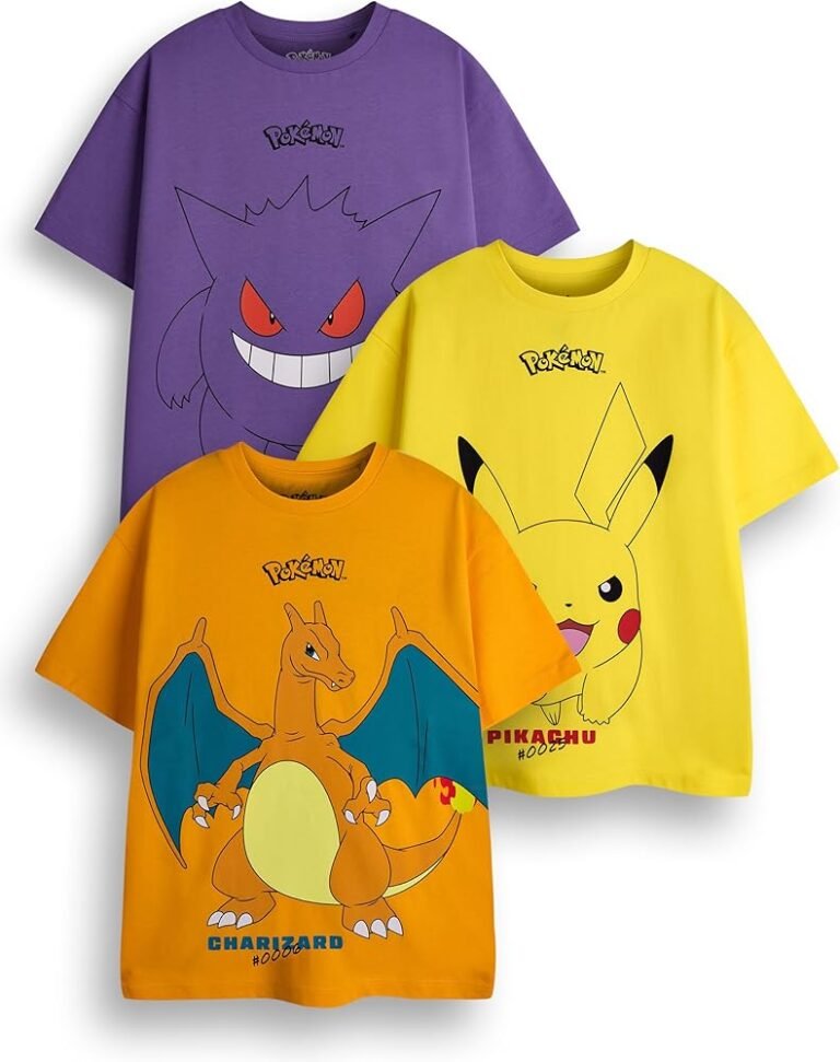Pokémon Clothing & Collectibles Collection