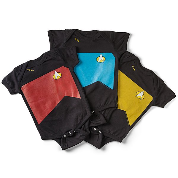 Star Trek Clothing & Collectibles ThinkGeek