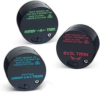 Annoy-a-tron Prankster Pack 3.0
