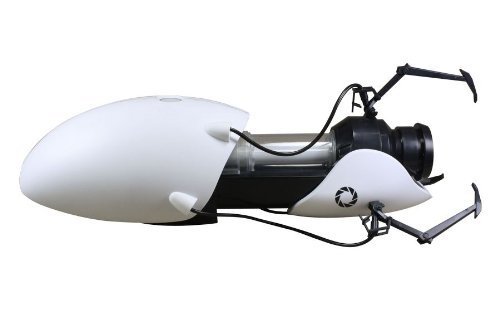 Portal Miniature Handheld Portal Device