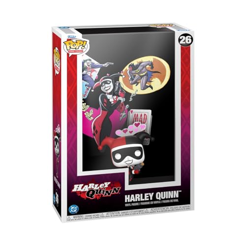 Harley Quinn Bombshell Funko Pop - ThinkGeek Exclusive