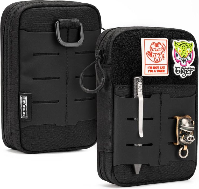 Spell Component Pouch – Multi-Use Organizer